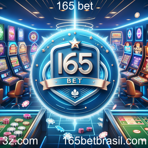 A Ascensão dos Cassinos Online: A Experiência de Jogo na 165 Bet