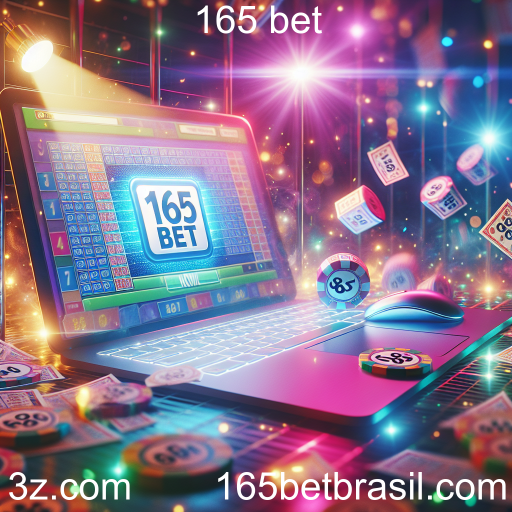 Atraente Mundo das Loterias no 165 Bet